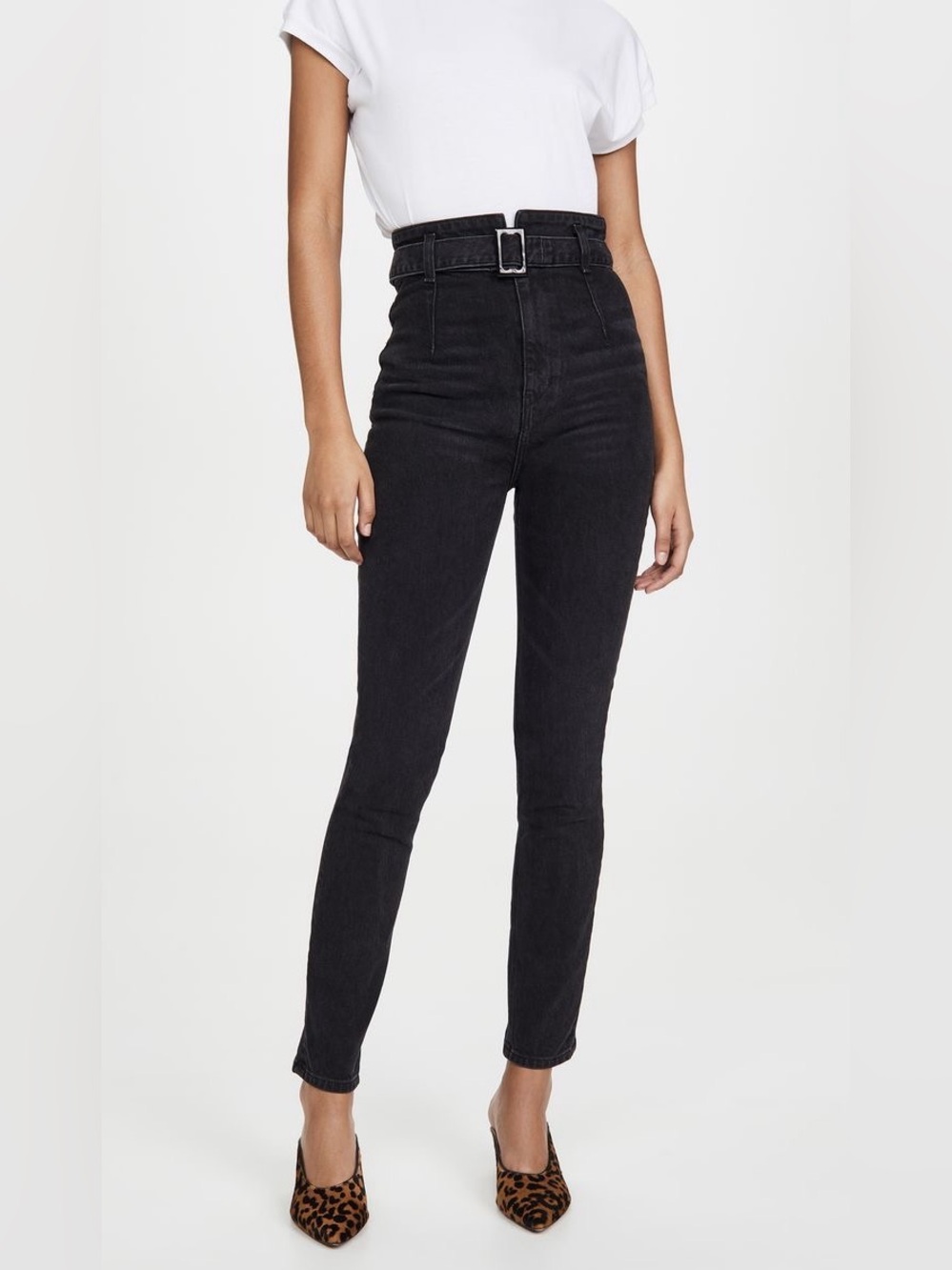 Reformation Jeans Kayo High & Skinny